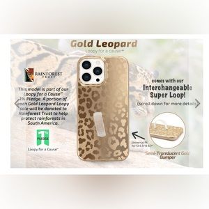 Loopy iPhone 13 Pro Max Case